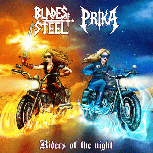 Blades Of Steel : Riders of the Night